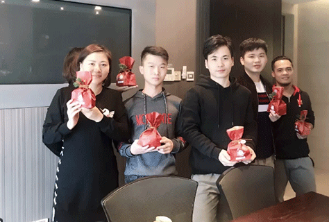 尊龙凯时人生就是博 · 讯 |平安喜乐！尊龙凯时人生就是博设计伴你温暖圣诞 