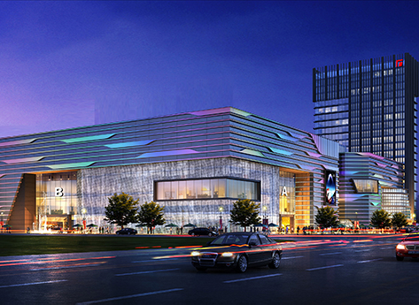 联盟国际(天津)国际商贸城