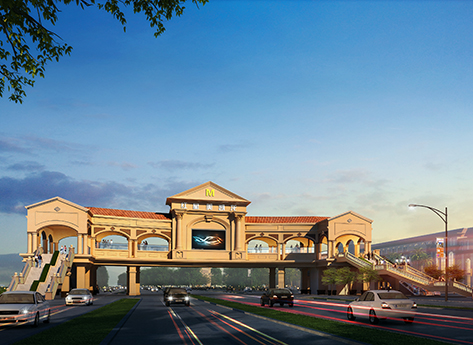 红星没凯龙全球家居生活广场