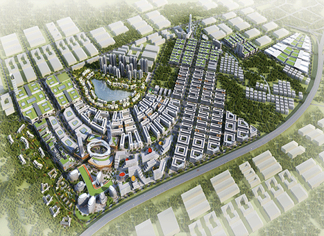 枫桥：浙江枫桥杭派服饰产业园有限公司