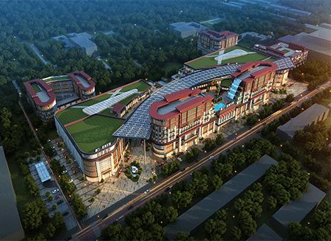 西藏神力·圣域天街