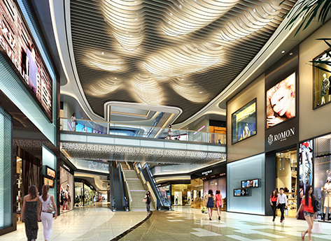 哈尔滨华南城奥特莱斯