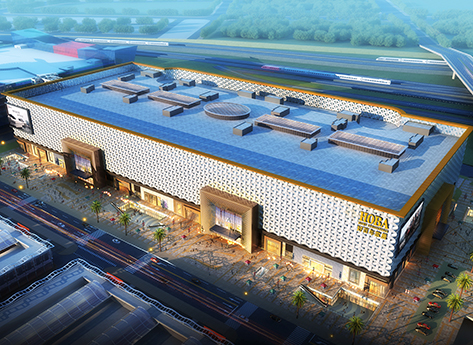 华南城●好百年 深圳生活广场