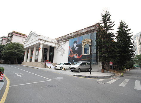 郎朗音乐世界（实景）