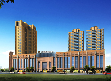 东莞名都国际生活广场