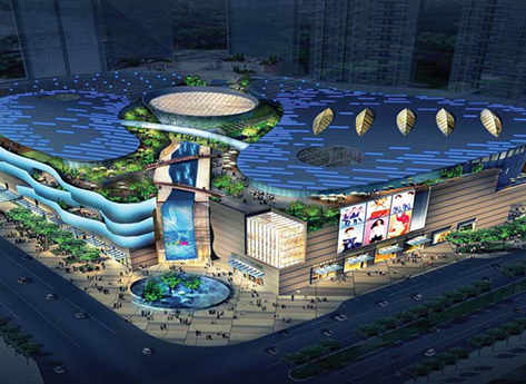 艺之造杭州万象城店-实景照片