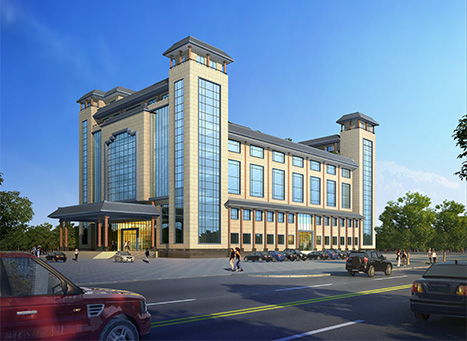 国寿红木博物馆策划与室内装饰设计