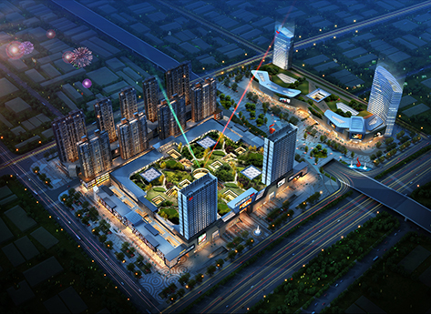 欧亚达(东西湖)家年华