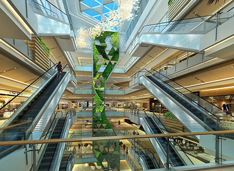 华南城·好百年深圳华南城4号广场