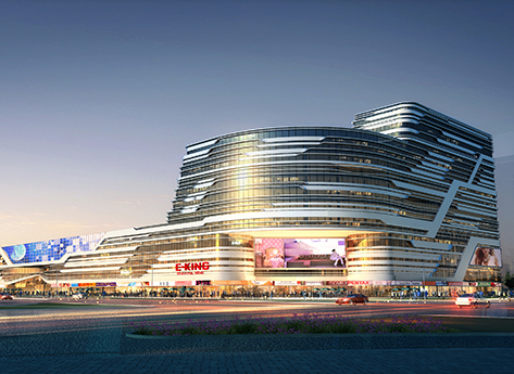 怡景丽家生活艺术购物中心