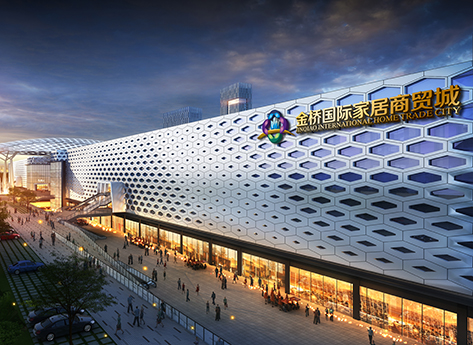 湖南金桥国际家居城