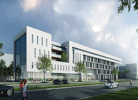 东莞慕思研发大楼