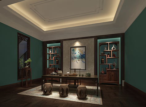 国寿大唐样板房